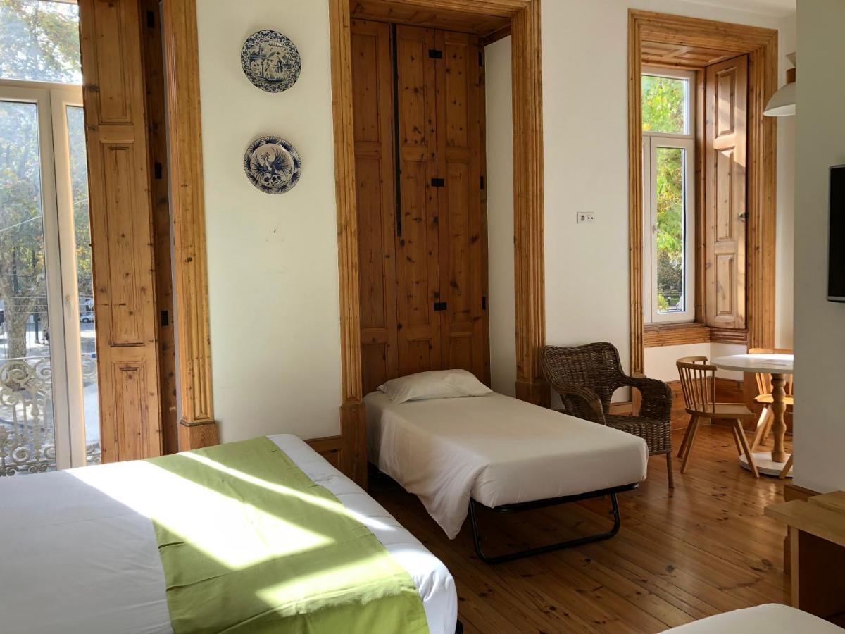 Casa Da Praca By Purus Hotel Coimbra Kültér fotó